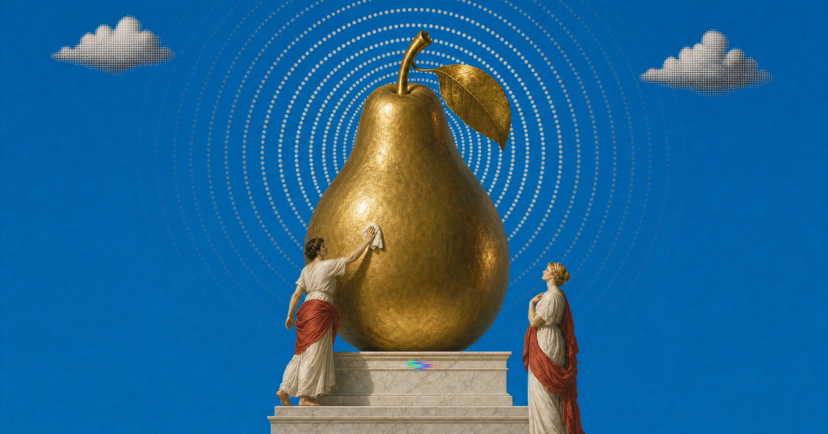 Pear makes you appear. Data-driven SEO, tailored software and revenue-share partnerships.